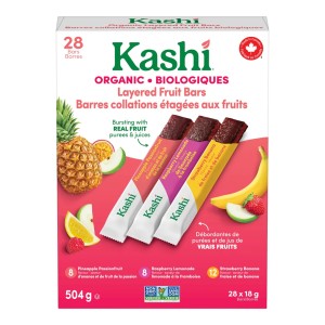 Kashi Organic Fruit Bar